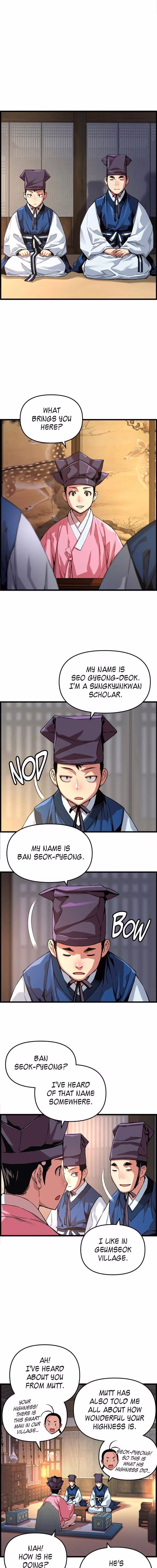 My Royal Awakening - Chapter 54 - Part 3