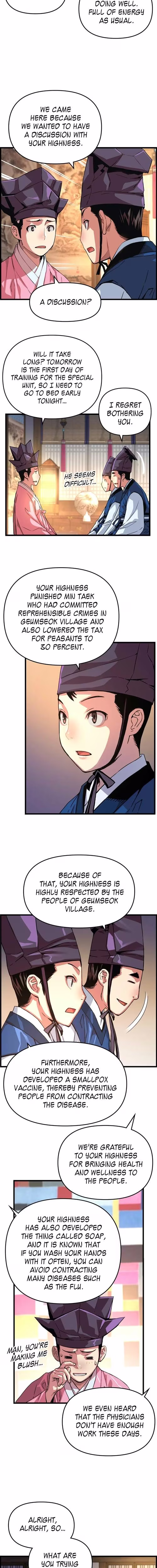 My Royal Awakening - Chapter 54 - Part 4