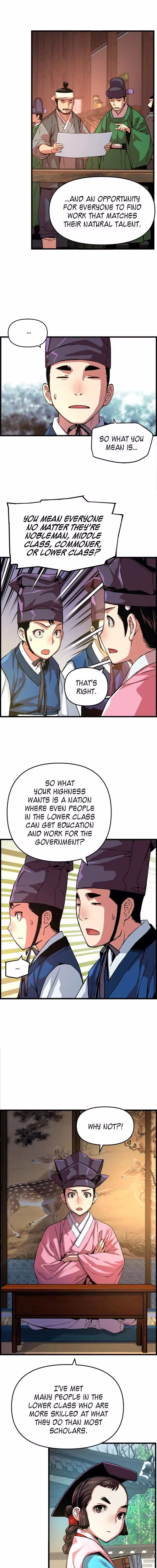 My Royal Awakening - Chapter 54 - Part 7