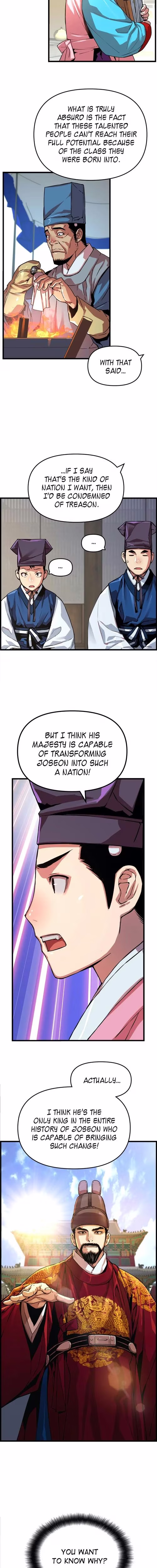 My Royal Awakening - Chapter 54 - Part 8