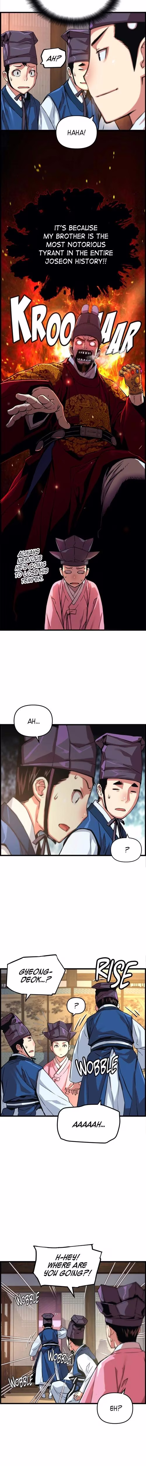 My Royal Awakening - Chapter 54 - Part 9