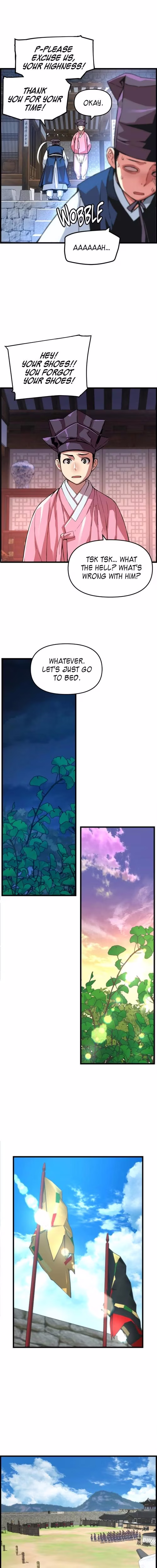 My Royal Awakening - Chapter 54 - Part 10