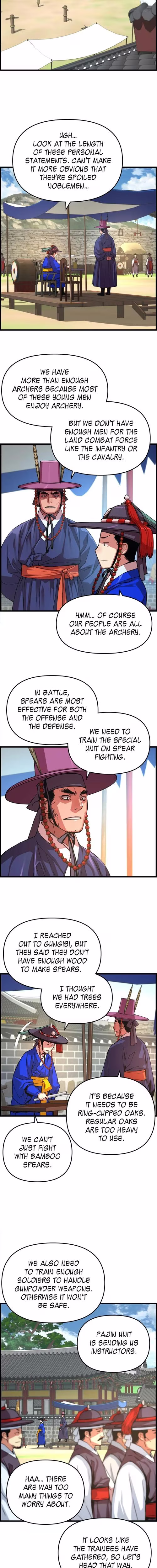 My Royal Awakening - Chapter 54 - Part 11