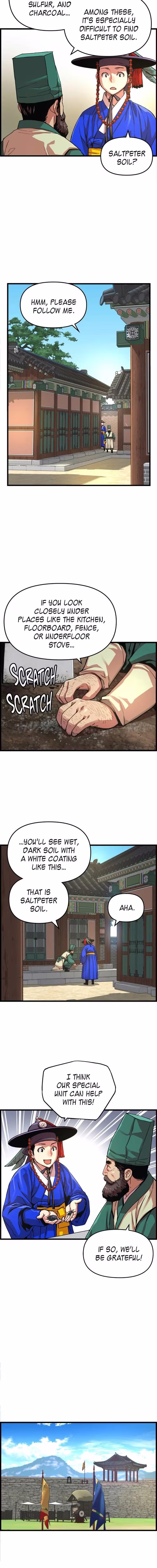 My Royal Awakening - Chapter 55 - Part 3