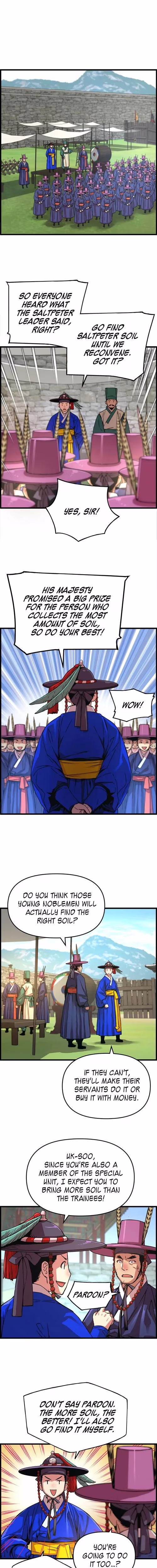 My Royal Awakening - Chapter 55 - Part 4