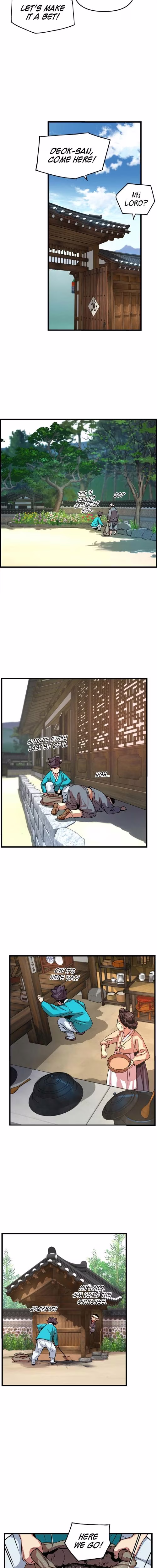 My Royal Awakening - Chapter 55 - Part 5