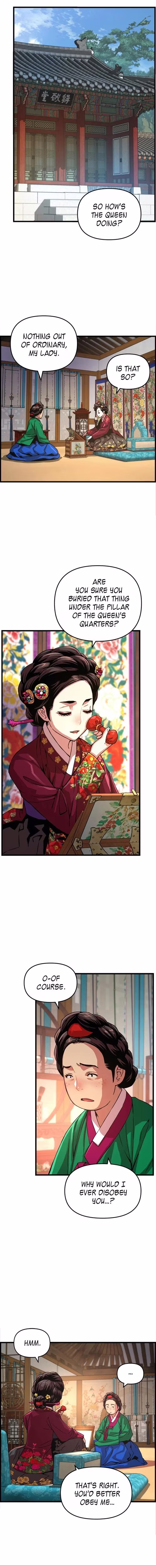 My Royal Awakening - Chapter 55 - Part 7