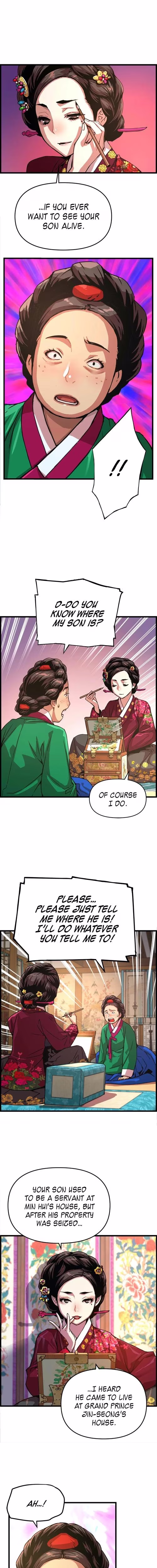 My Royal Awakening - Chapter 55 - Part 8