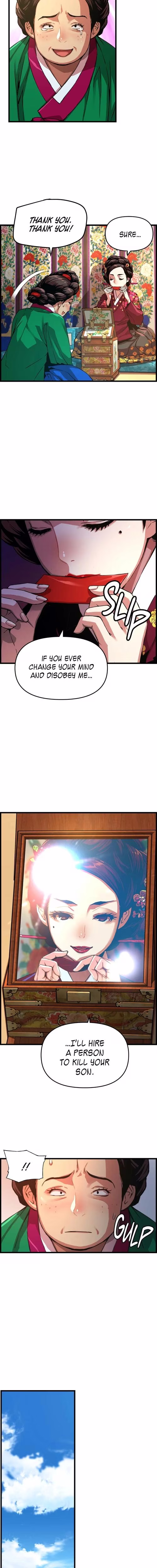 My Royal Awakening - Chapter 55 - Part 9