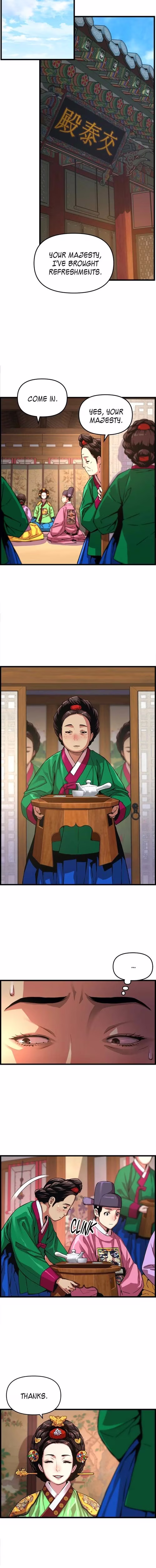 My Royal Awakening - Chapter 55 - Part 10