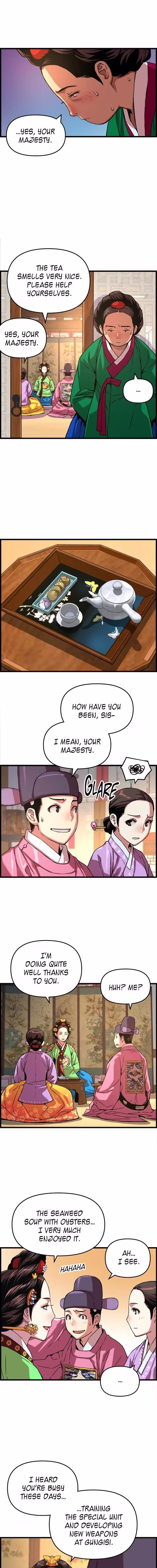 My Royal Awakening - Chapter 55 - Part 11