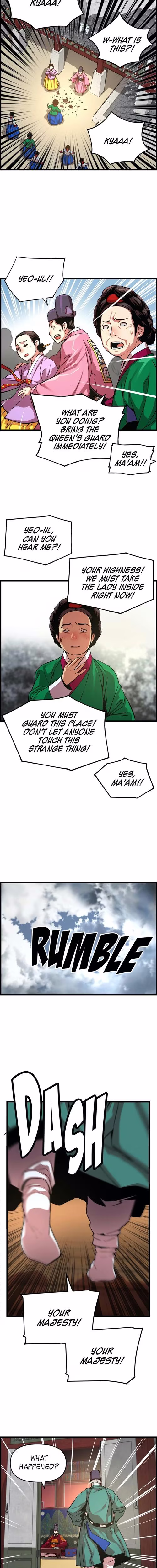 My Royal Awakening - Chapter 56 - Part 3