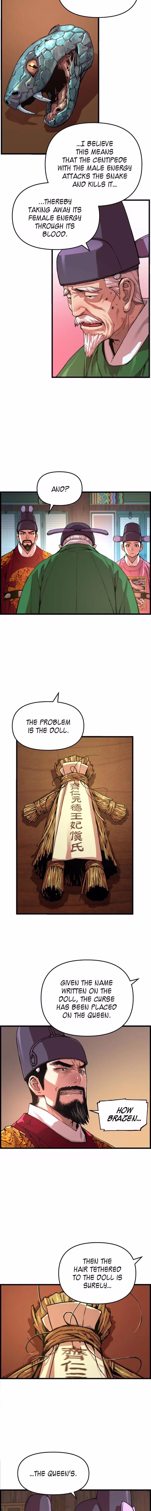 My Royal Awakening - Chapter 56 - Part 9