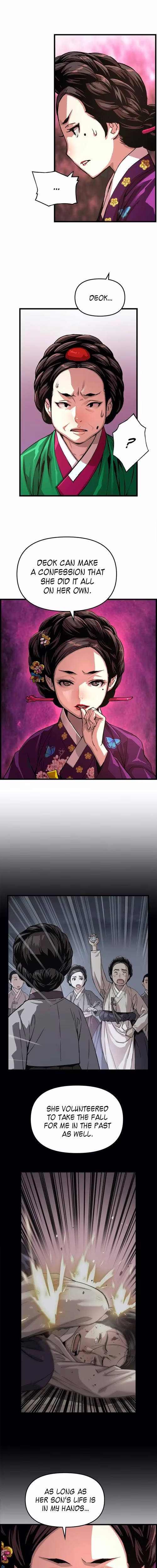 My Royal Awakening - Chapter 57 - Part 4