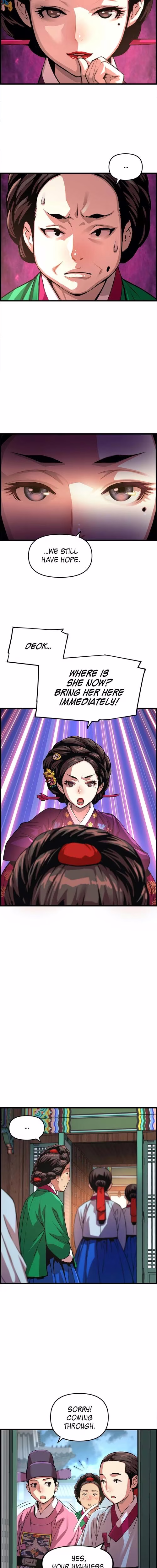 My Royal Awakening - Chapter 57 - Part 5