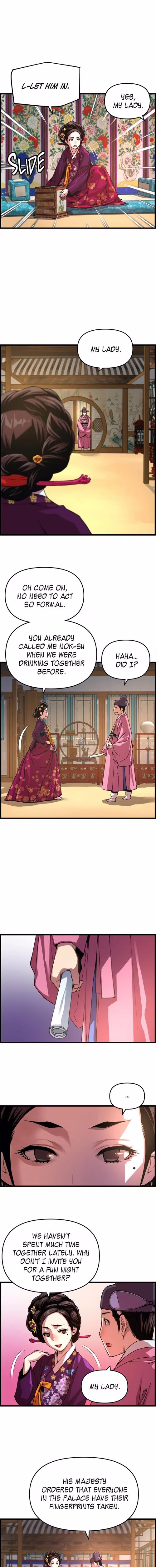 My Royal Awakening - Chapter 57 - Part 8