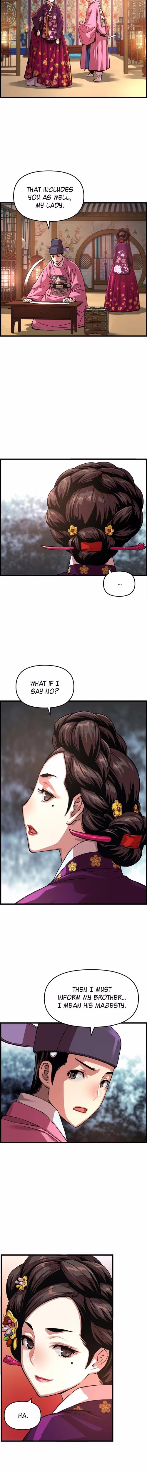 My Royal Awakening - Chapter 57 - Part 9