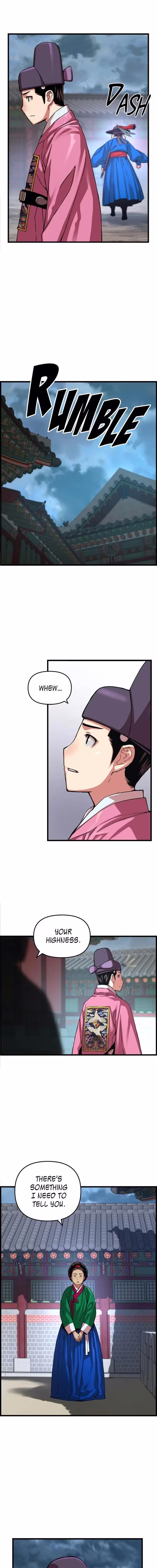 My Royal Awakening - Chapter 57 - Part 11