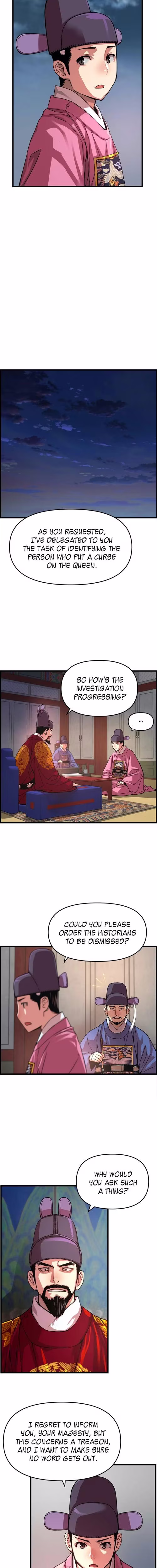 My Royal Awakening - Chapter 57 - Part 12