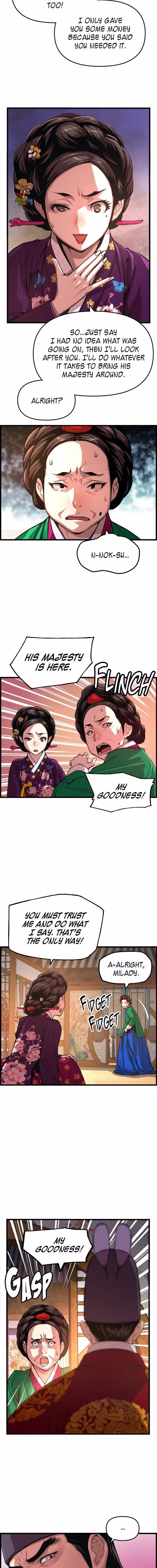 My Royal Awakening - Chapter 58 - Part 5