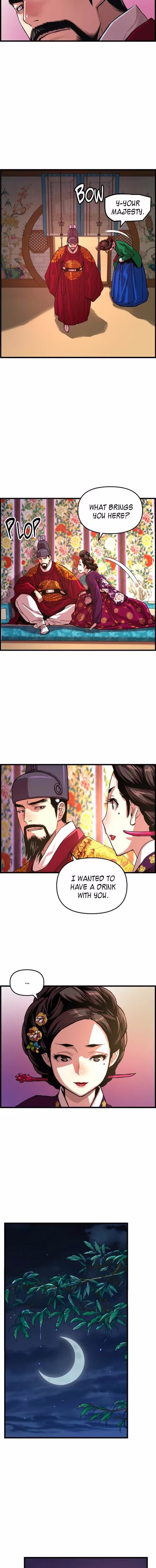 My Royal Awakening - Chapter 58 - Part 6