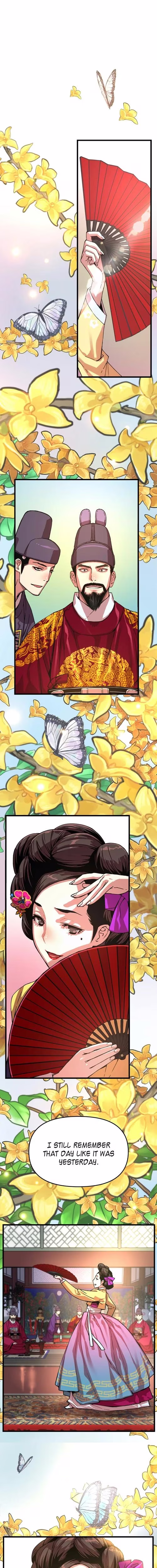 My Royal Awakening - Chapter 58 - Part 8