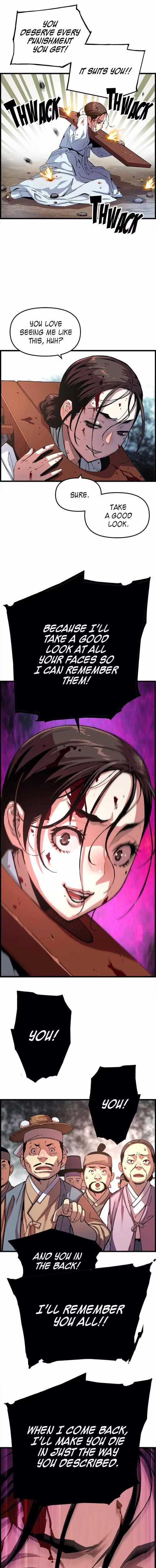 My Royal Awakening - Chapter 59 - Part 8