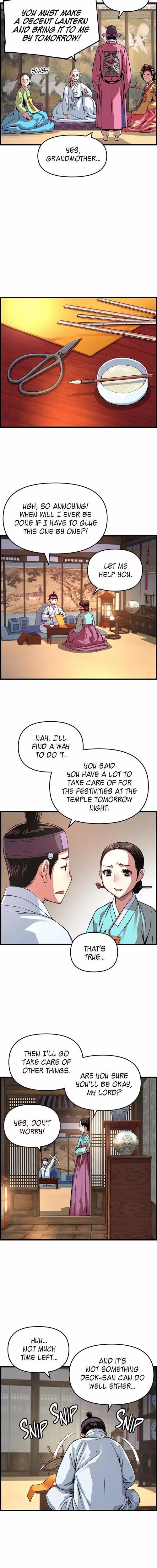 My Royal Awakening - Chapter 59 - Part 13