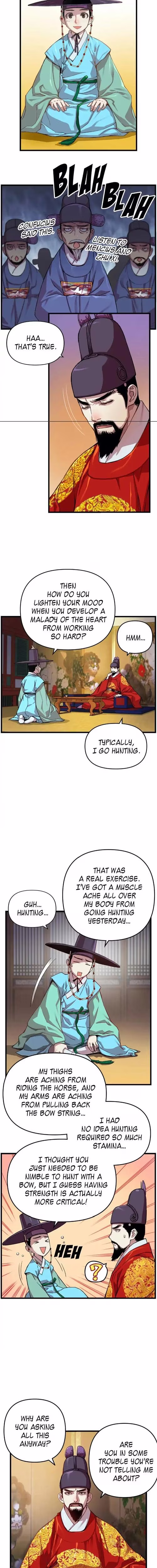 My Royal Awakening - Chapter 6 - Part 3