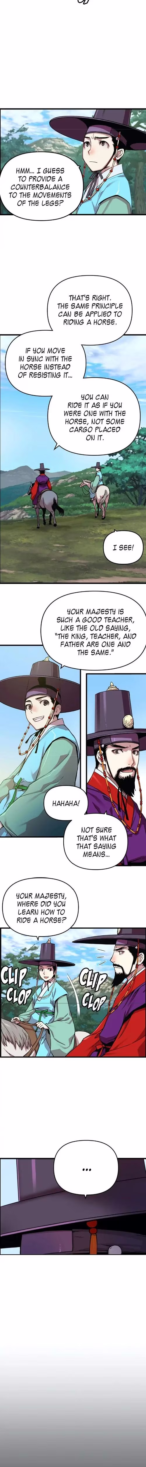 My Royal Awakening - Chapter 6 - Part 7