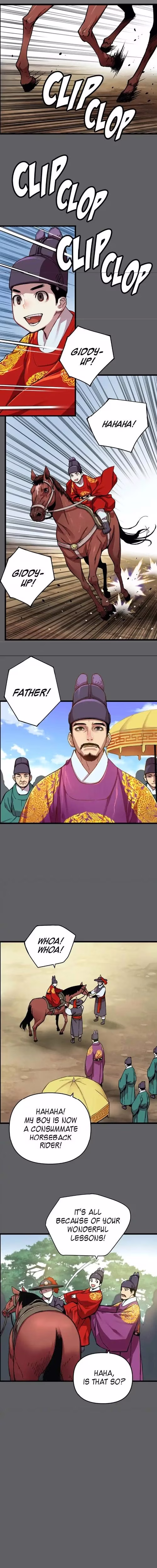 My Royal Awakening - Chapter 6 - Part 8