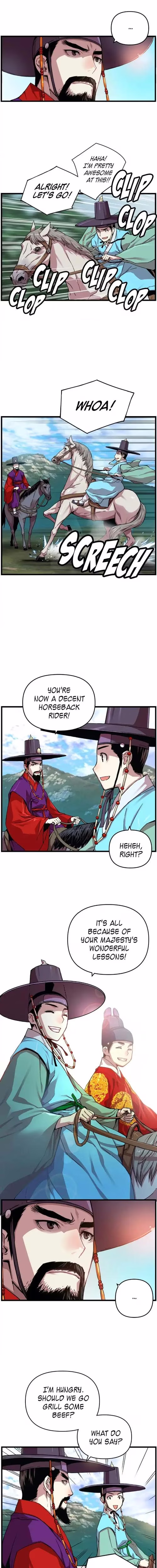 My Royal Awakening - Chapter 6 - Part 10