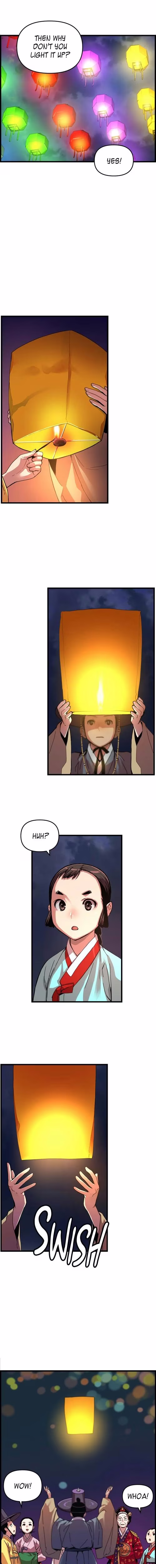 My Royal Awakening - Chapter 60 - Part 7