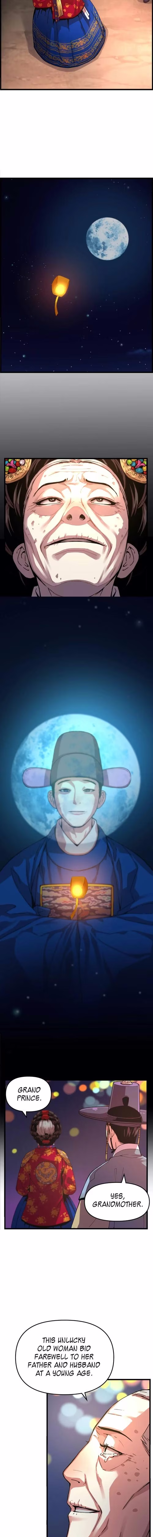 My Royal Awakening - Chapter 60 - Part 9