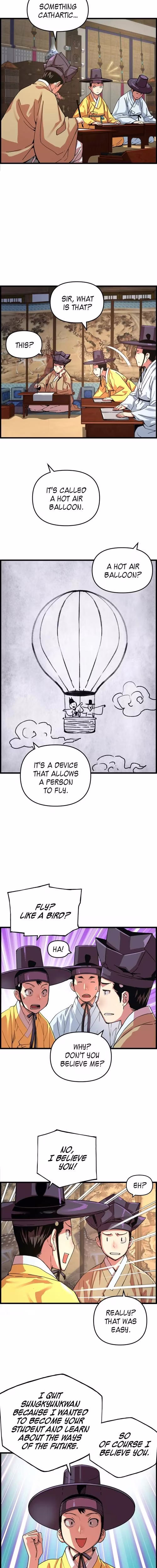 My Royal Awakening - Chapter 61 - Part 4