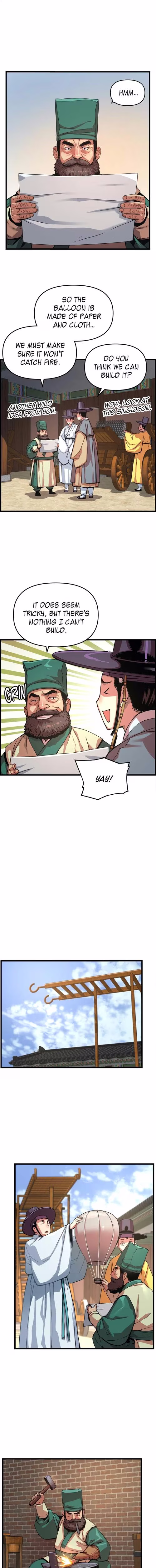 My Royal Awakening - Chapter 61 - Part 7