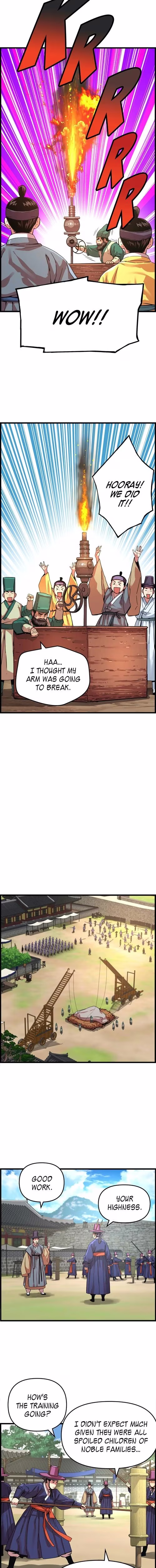 My Royal Awakening - Chapter 61 - Part 10