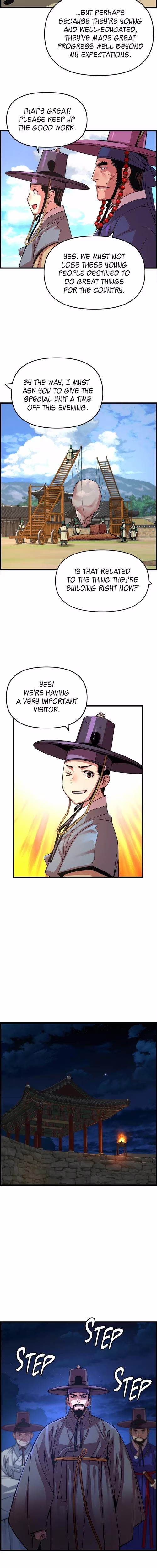 My Royal Awakening - Chapter 61 - Part 11