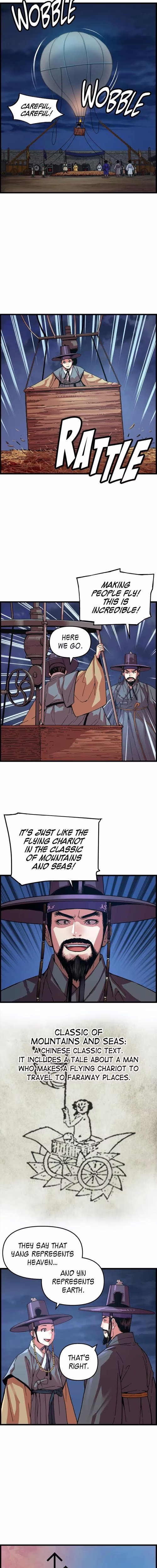 My Royal Awakening - Chapter 62 - Part 3