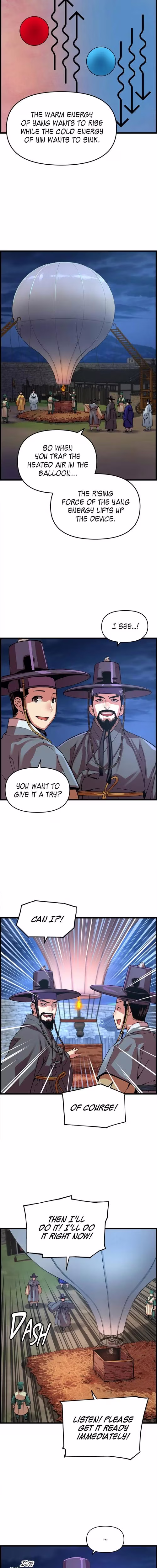 My Royal Awakening - Chapter 62 - Part 4