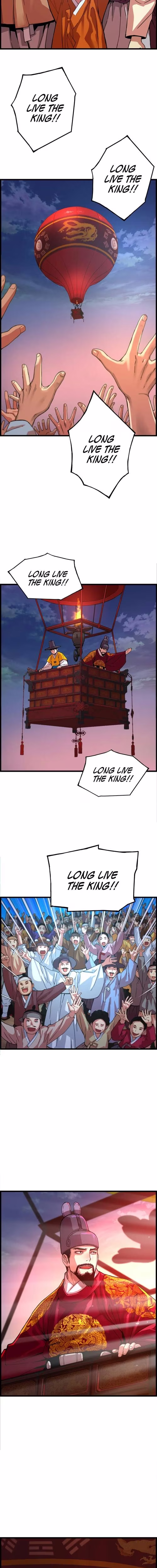 My Royal Awakening - Chapter 62 - Part 13