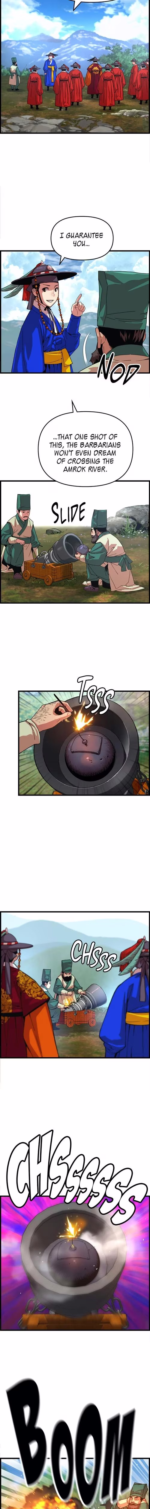 My Royal Awakening - Chapter 63 - Part 5