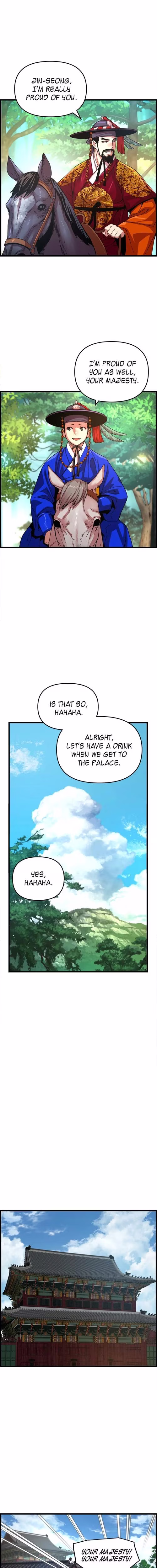 My Royal Awakening - Chapter 63 - Part 10