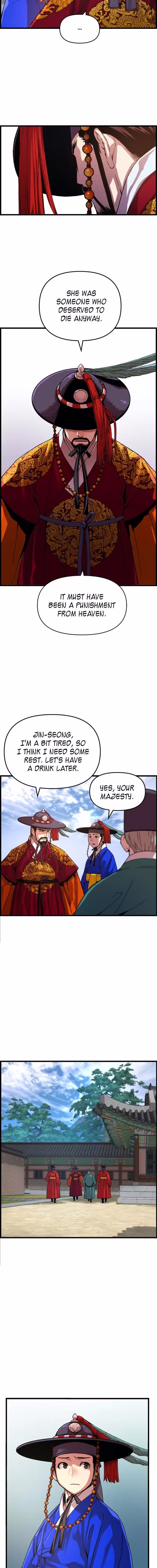 My Royal Awakening - Chapter 63 - Part 12