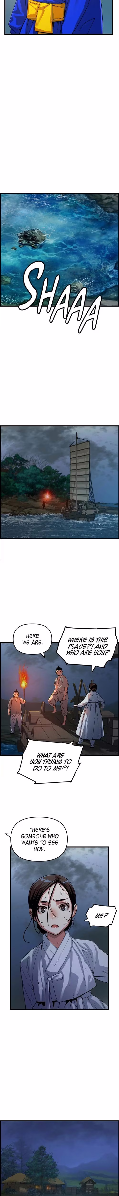 My Royal Awakening - Chapter 63 - Part 13