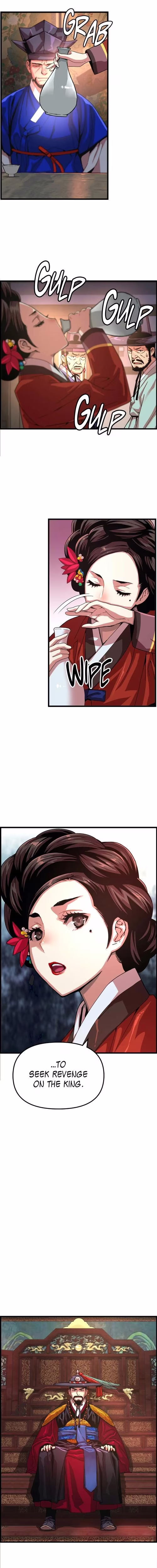 My Royal Awakening - Chapter 64 - Part 7