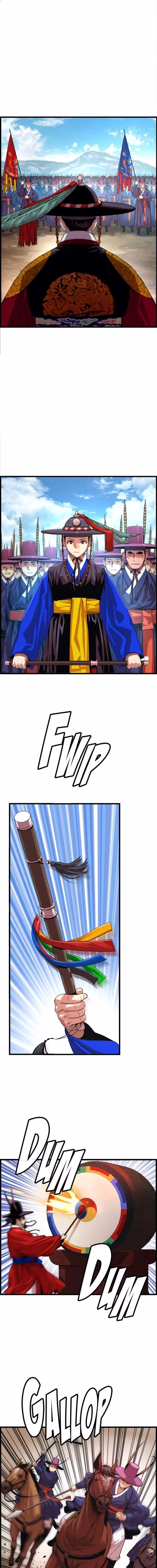 My Royal Awakening - Chapter 64 - Part 8