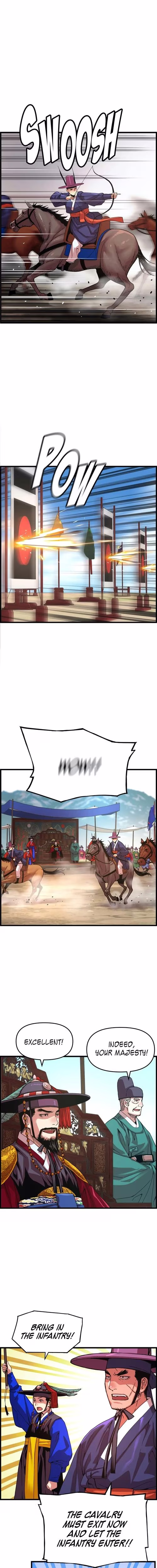 My Royal Awakening - Chapter 64 - Part 10