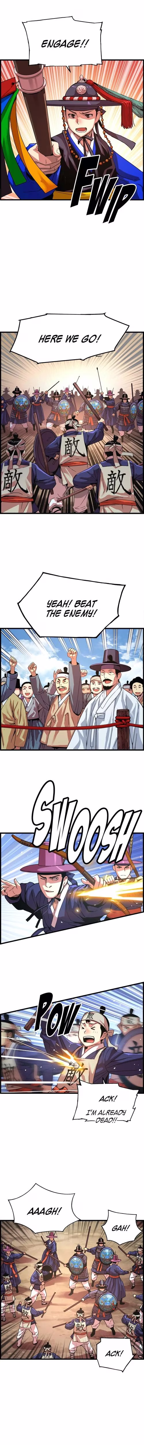 My Royal Awakening - Chapter 64 - Part 12