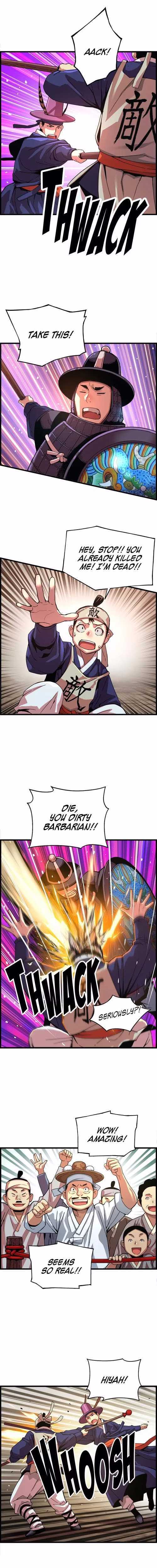 My Royal Awakening - Chapter 64 - Part 13